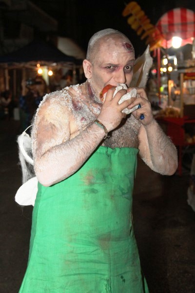Makdessi Street Autumn Festival